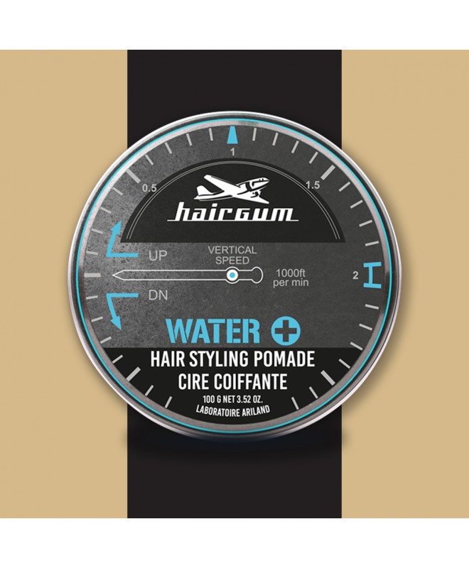 Hairgum Cire Coiffante Water+ 100G