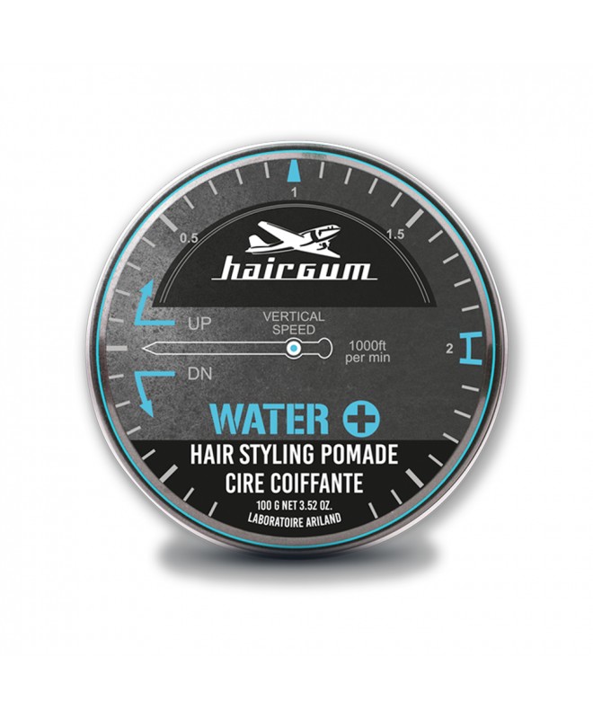 Hairgum Cire Coiffante Water+ 100G