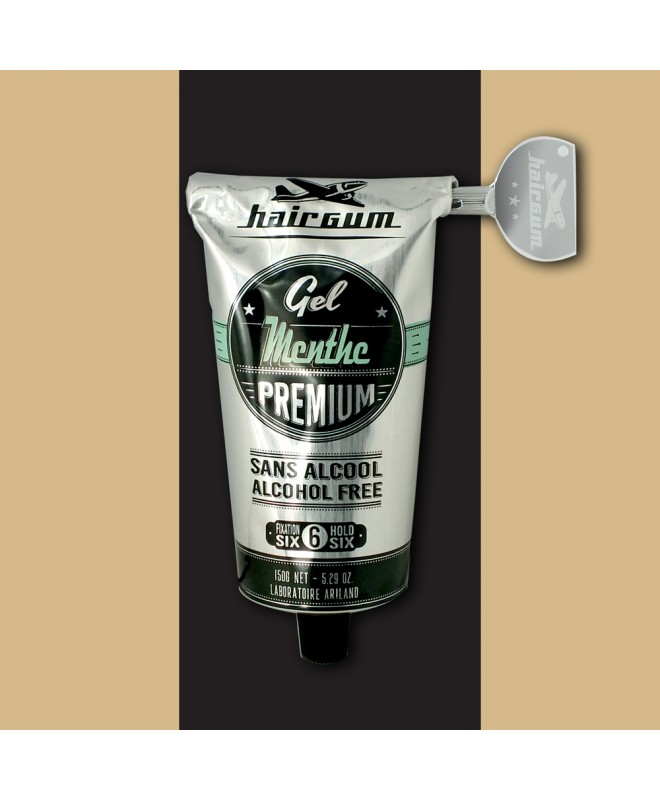 Hairgum Cle A Tube Pour Tubes Aluminium