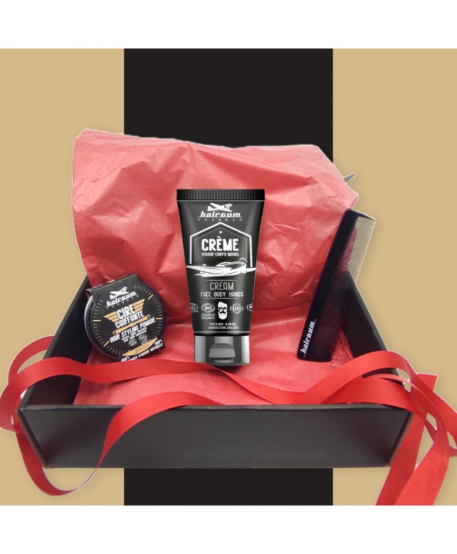 Hairgum Coffret Routine HG
