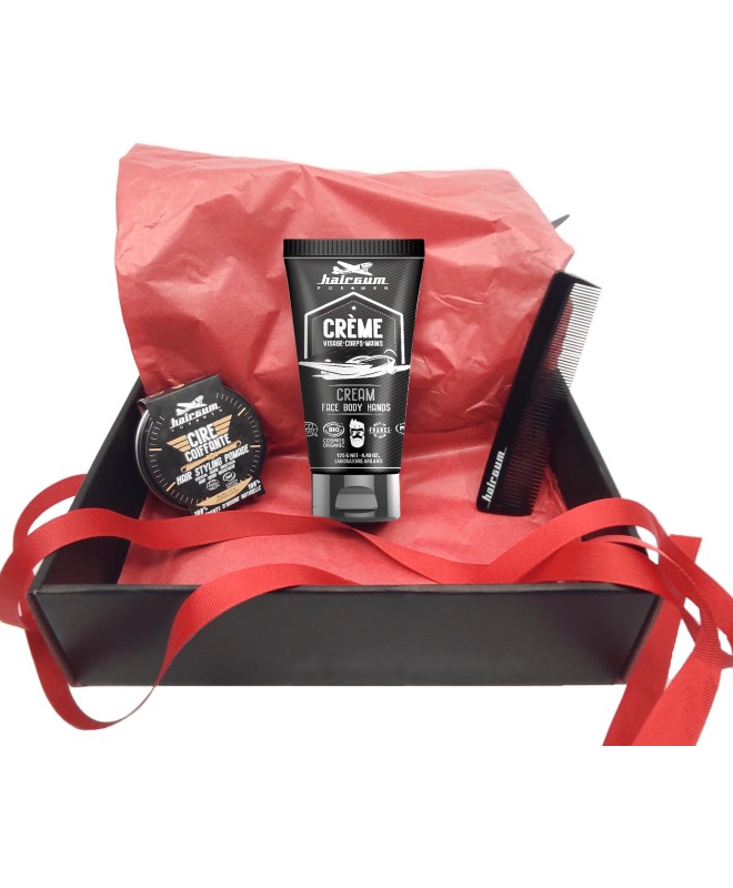 hairgum Coffret Routine HG