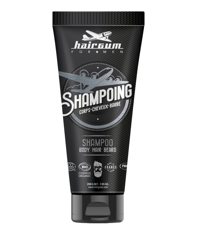 hairgum Coffret soins des cheveux