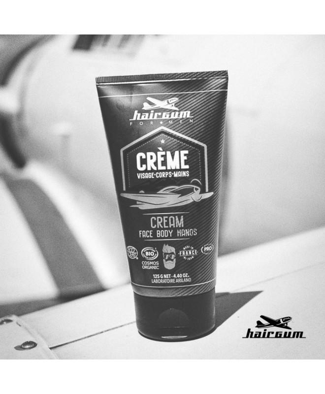 Hairgum Crème Visage Corps Et Mains - Cosmos Organic