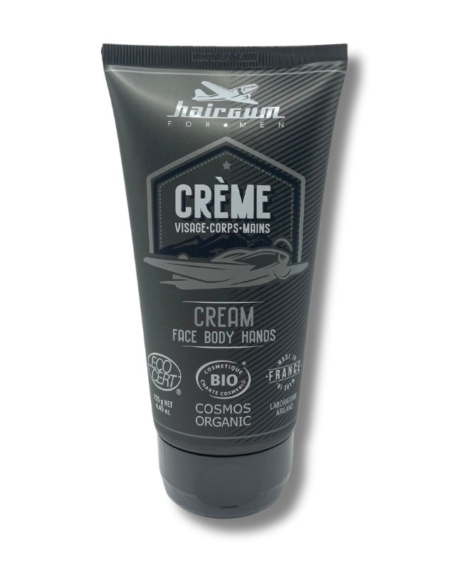 hairgum Crème visage corps et mains - Cosmos Organic
