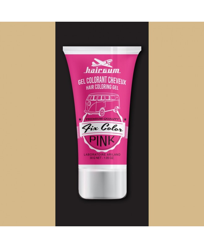 Hairgum Fuchsia Fix Color 30ML