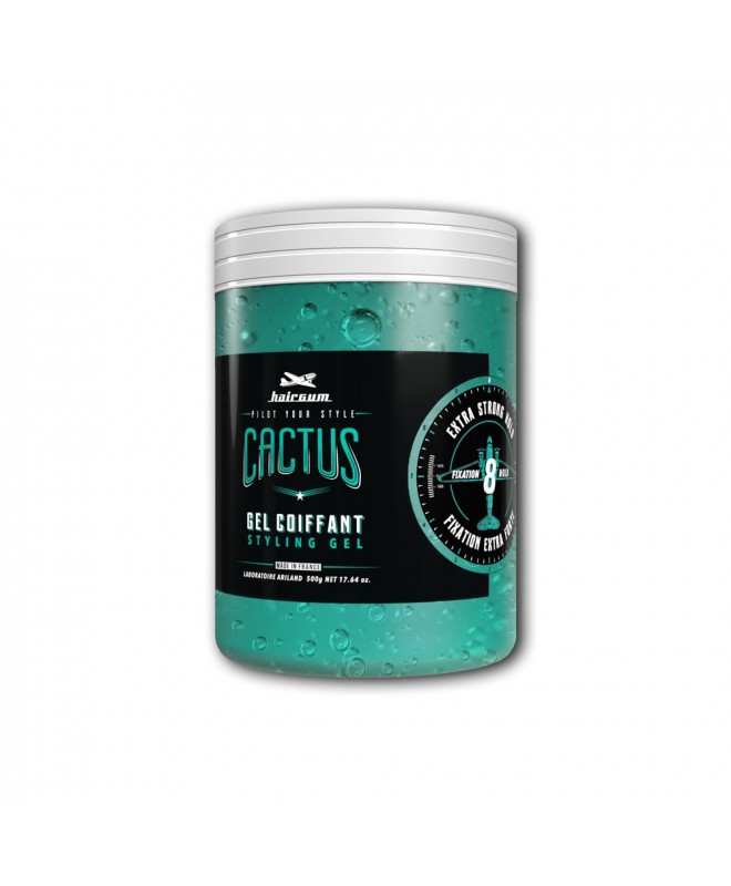 Hairgum Gel Fixant Cactus 500G
