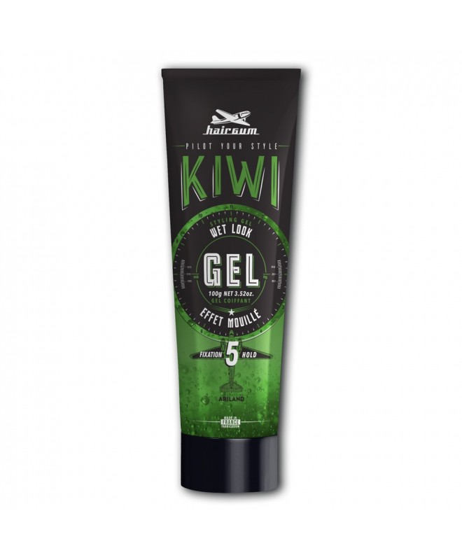 Hairgum Gel Fixant Kiwi 100G