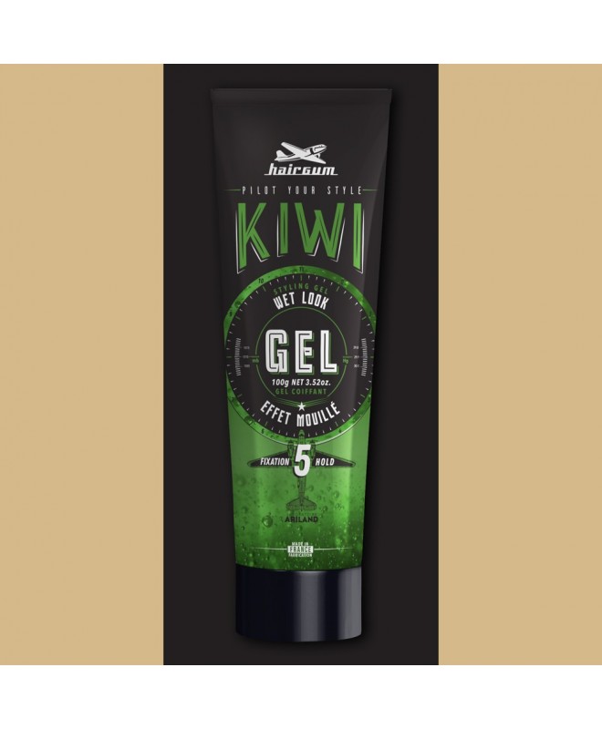 Hairgum Gel Fixant Kiwi 100G Hairgum Gel Fixant Kiwi 100G