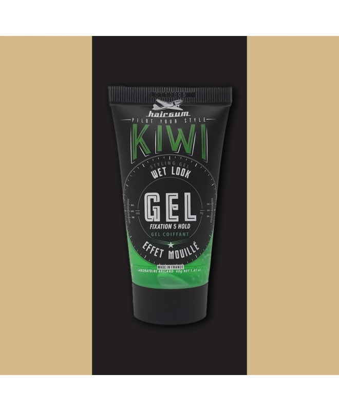 Hairgum Gel Fixant Kiwi 40G