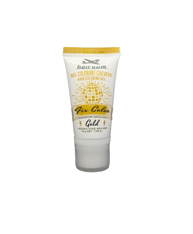 Hairgum Gold Fix Color 30ML