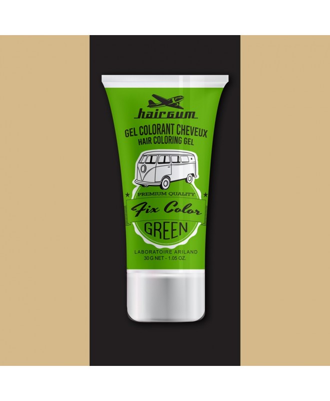 Hairgum Green Fix Color 30ML