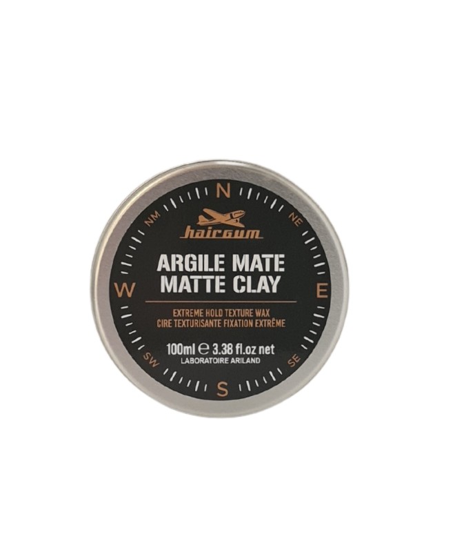 Hairgum Matte clay argile