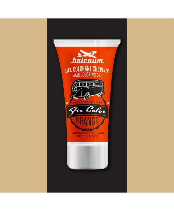 Hairgum Orange Fix Color 30ML