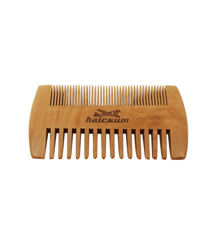 Hairgum Peigne En Bois Hairgum