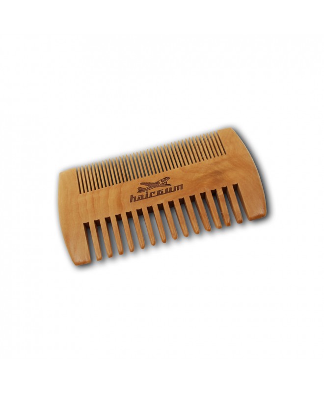 hairgum Peigne en Bois Hairgum