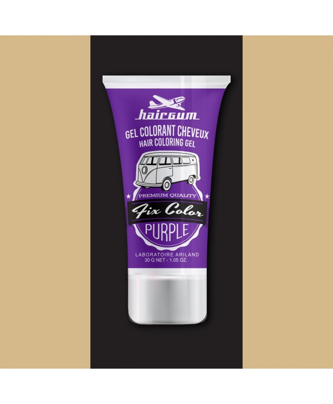 Hairgum Purple Fix Color 30ML