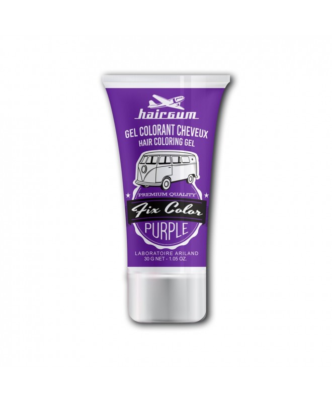 Hairgum Purple Fix Color 30ML