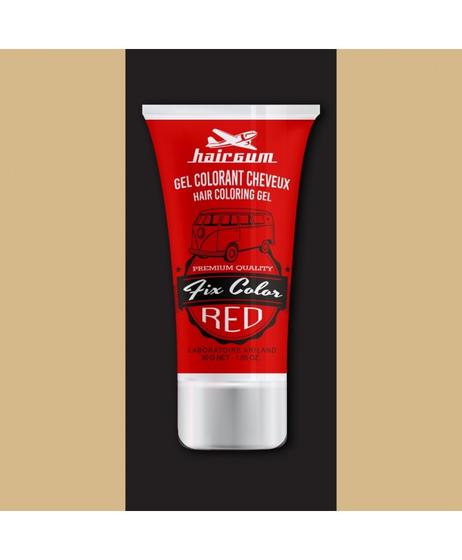 Hairgum Red Fix Color 30ML