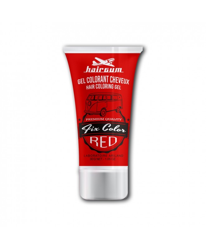 Hairgum Red Fix Color 30ML