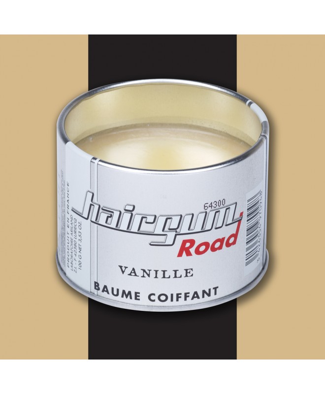 Hairgum Road Vanille 100G