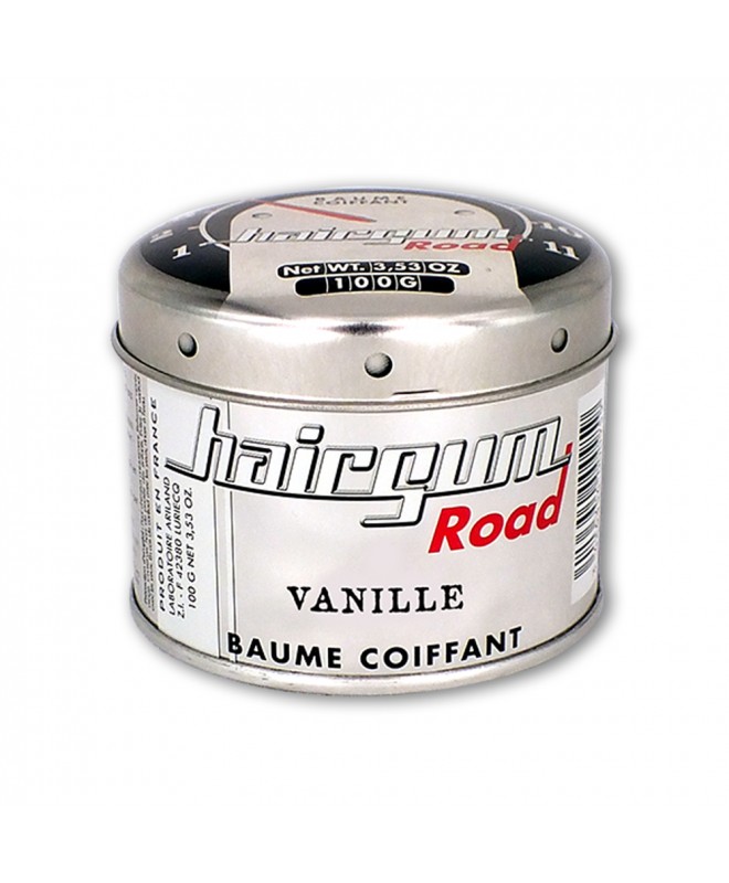 Hairgum Road Vanille 100G Hairgum Road Vanille 100G