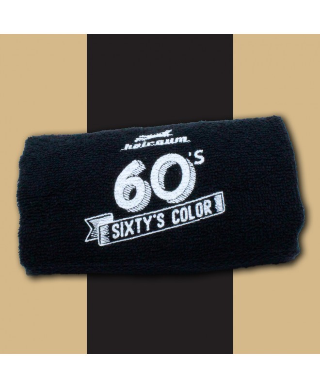 Hairgum Serviette Hairgum 60' Sixty's Color