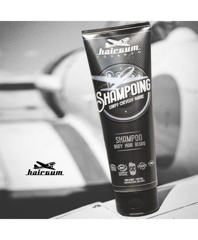 Hairgum Shampoing 3en1 - Cosmos Natural