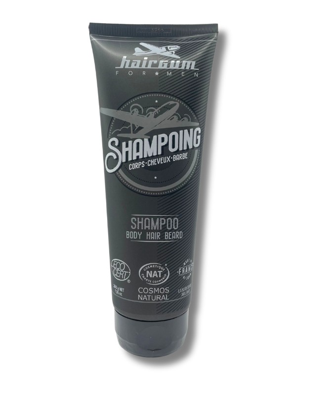 hairgum Shampoing 3en1 - Cosmos Natural