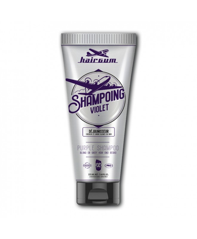 hairgum Shampoing Violet