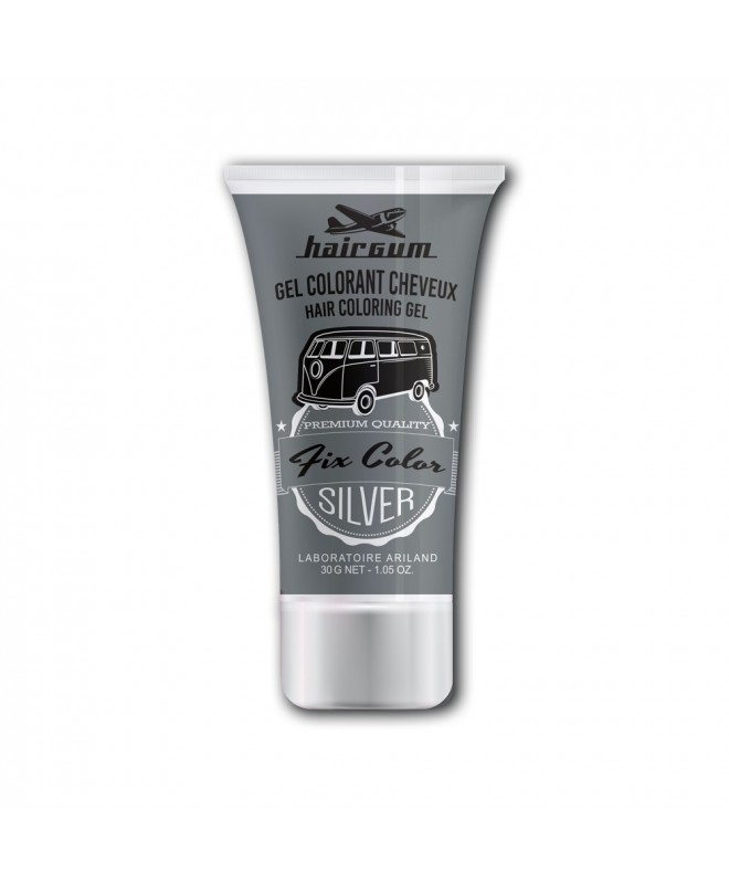 Hairgum Silver Fix Color 30ML