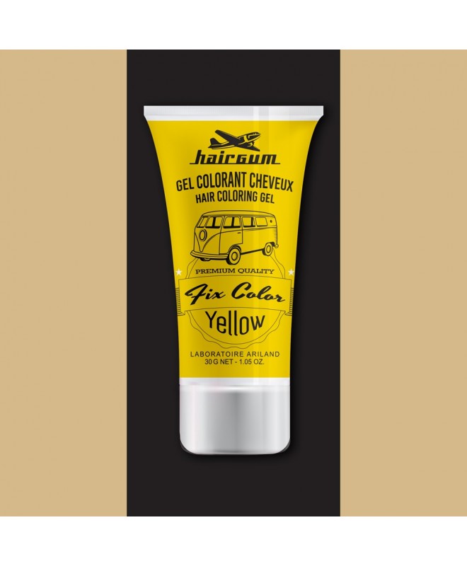 Hairgum Yellow Fix Color 30ML