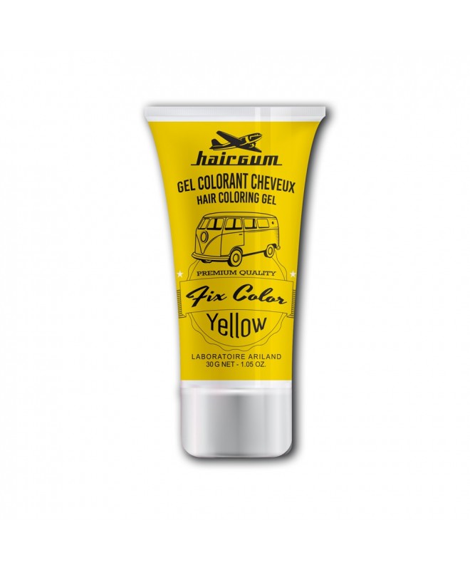 Hairgum Yellow Fix Color 30ML