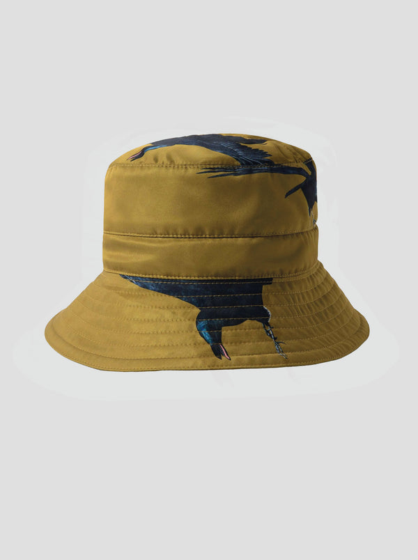 heimstone Bob Jimmy en imprimé Corbeaux Clair de lune