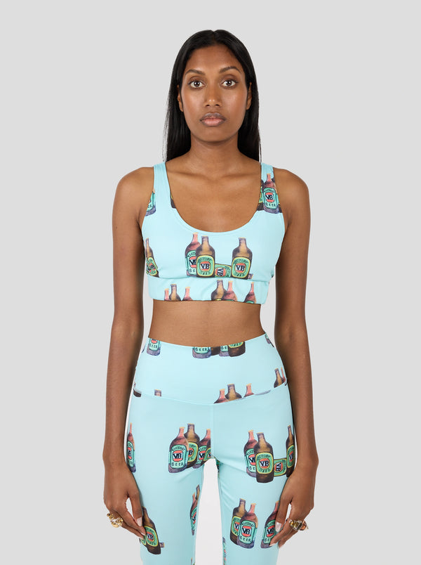 Heimstone Brassière De Sport Boris En Imprimé Bière