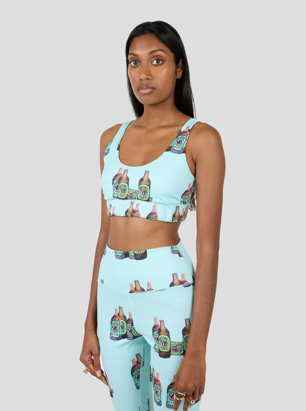 Heimstone Brassière De Sport Boris En Imprimé Bière