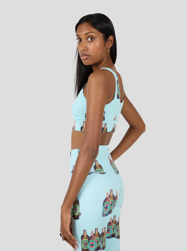 Heimstone Brassière De Sport Boris En Imprimé Bière