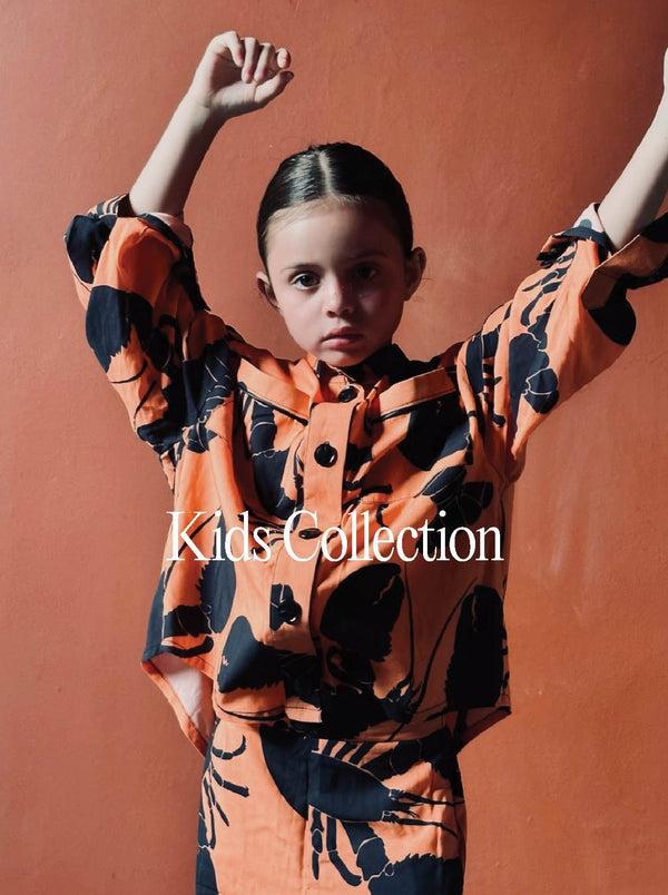 Heimstone Chemise Astrée En Imprimé 732 Grammes - Unisexe