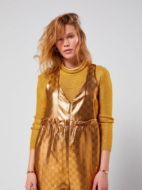 heimstone Combinaison Lottie en imprimé Damier Klimt