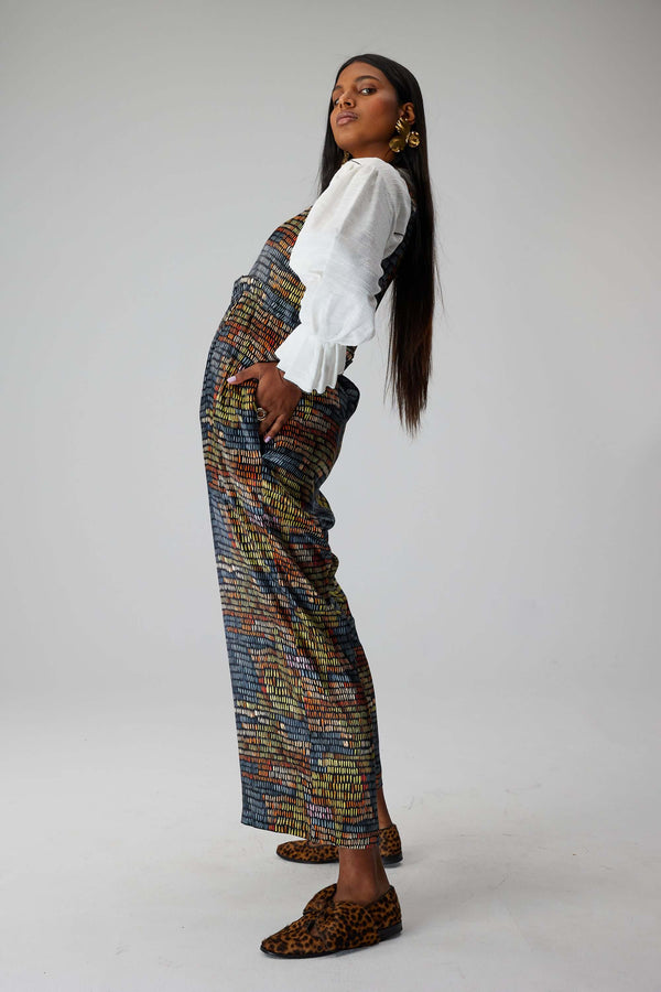 Heimstone Combinaison Lottie En Imprimé Dark And Stormy