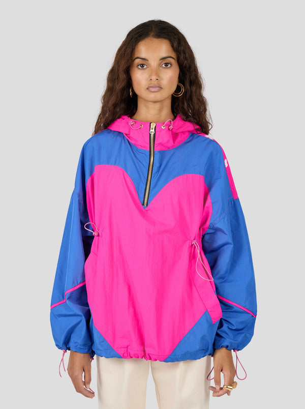 Heimstone Coupe-vent Tony En Toile Stabilo Pacifique