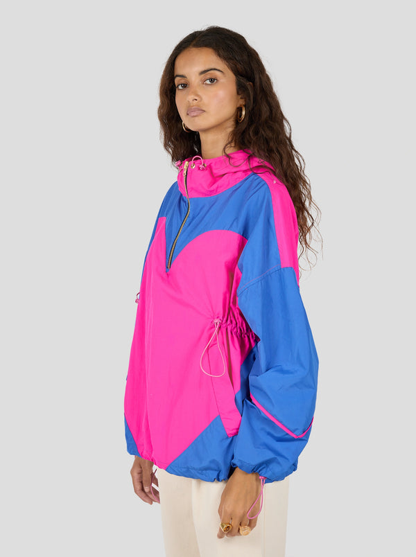 Heimstone Coupe-vent Tony En Toile Stabilo Pacifique