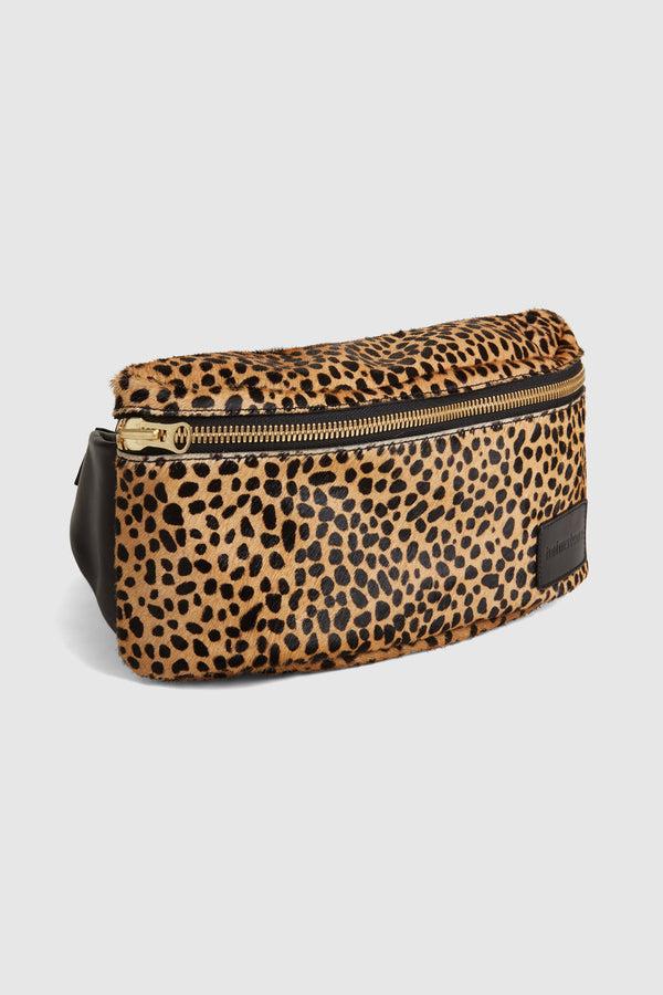 Heimstone Banane En Cuir Imprimé Guépard