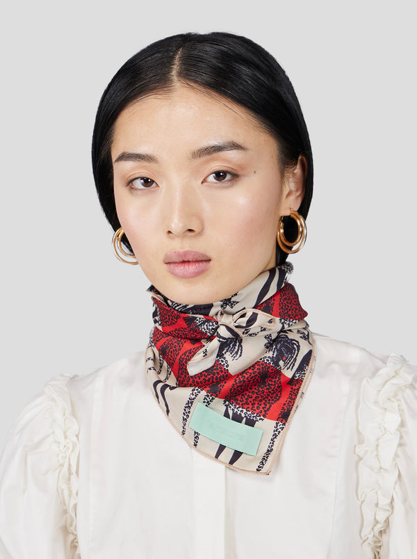 Heimstone Bandana En Imprimé Rift