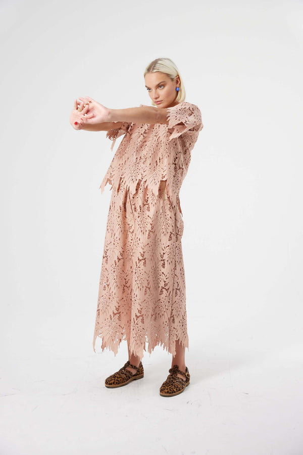 heimstone Bermuda Doll en dentelle Dust