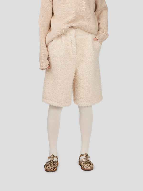 Heimstone Bermuda Moor En Polaire Lama