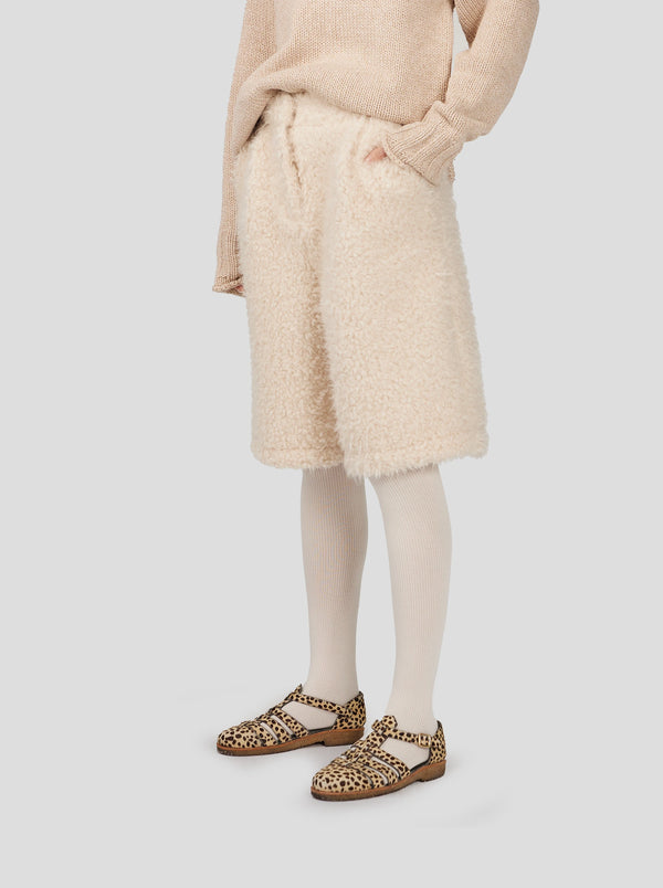 Heimstone Bermuda Moor En Polaire Lama