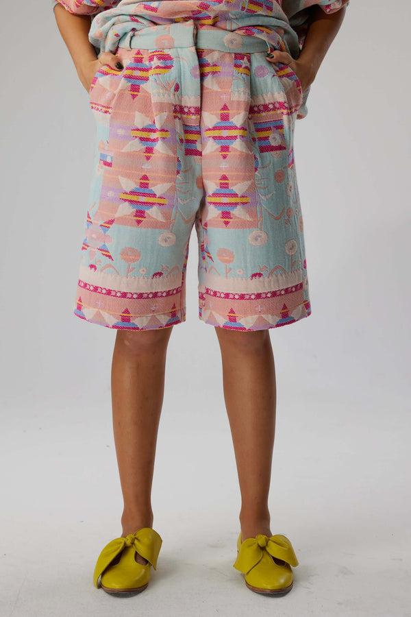 Heimstone Bermuda Moor En Tissage Pampelonne