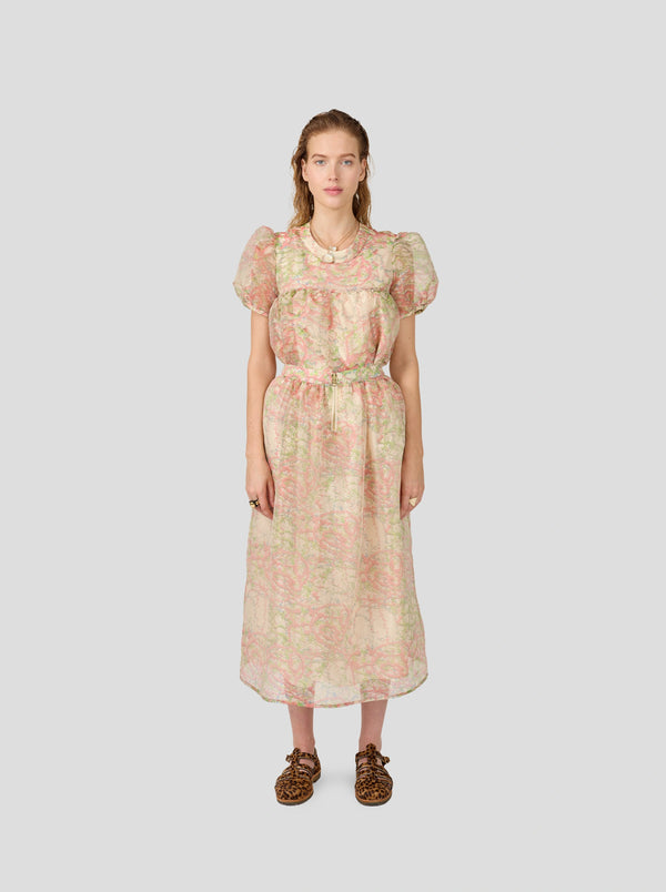 Heimstone Blouse Gaya En Imprimé Spray