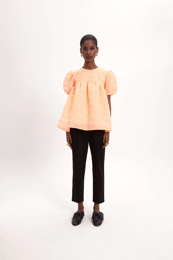 Heimstone Blouse Gaya En Toile Oursin