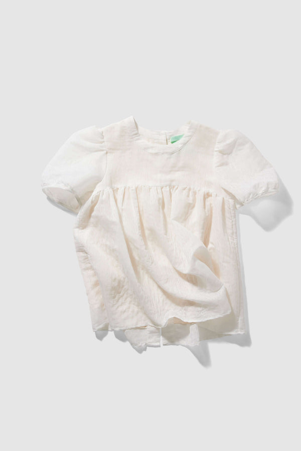 Heimstone Blouse Gaya En Voile Fréquences